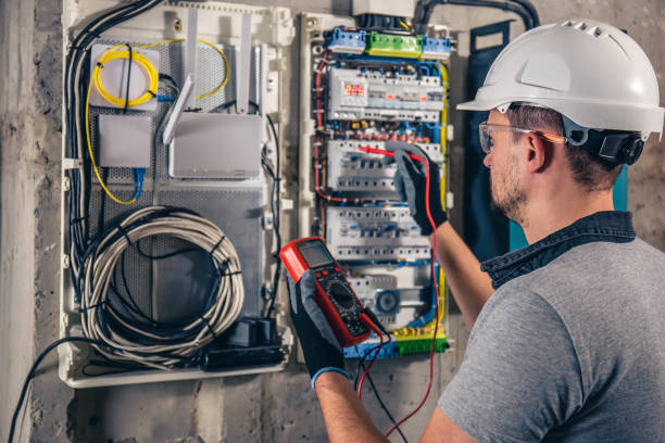 Best Affordable Electrician  in Hopwood, PA