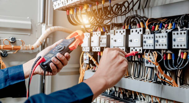 Best Ceiling Fan Installation Electrician  in Hopwood, PA