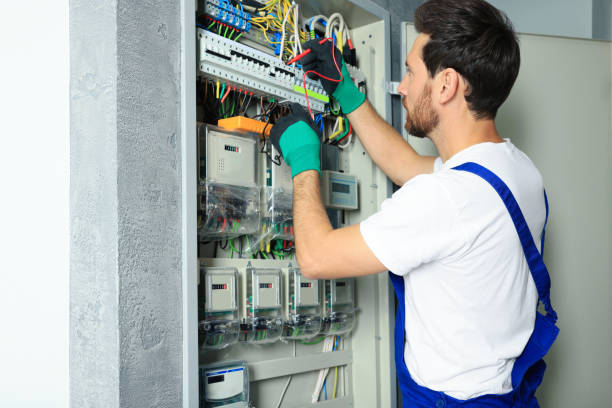 Best Local Electrician Companies  in Hopwood, PA