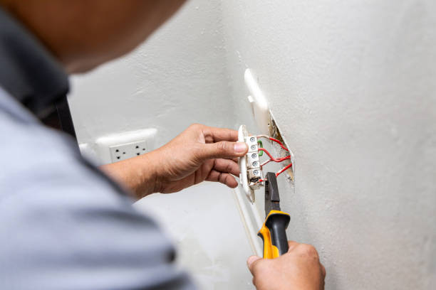 Best Electrical Installation Contractor  in Hopwood, PA