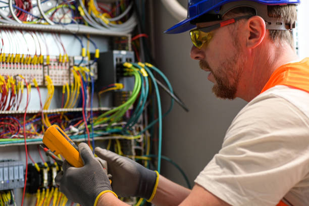 Best Affordable Electrician  in Hopwood, PA