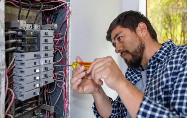 Best Industrial Electrical Services  in Hopwood, PA